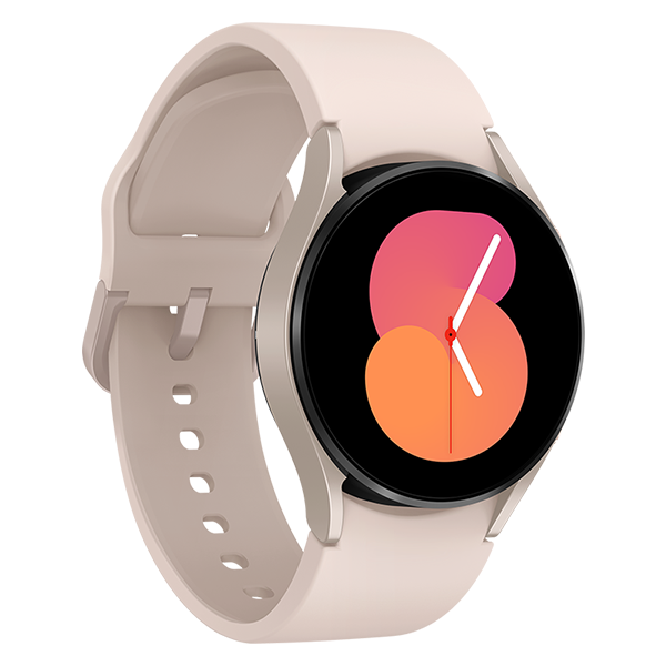 Galaxy Watch 5 40mm BT Gold Outlet
                                    image number 1